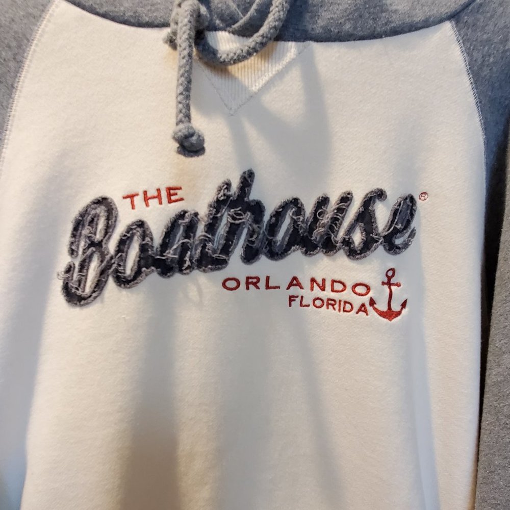 Boathouse At Disney Springs Sweat Shirt View 3
